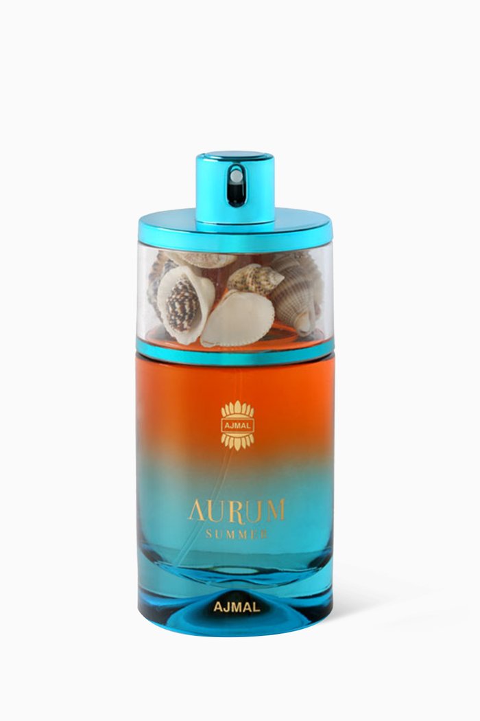 

Aurum Summer Eau de Parfum, 75ml, Colourless