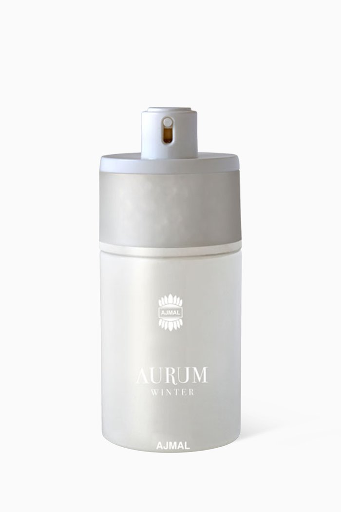 

Aurum Winter, Eau de Parfum, 75ml, Colourless