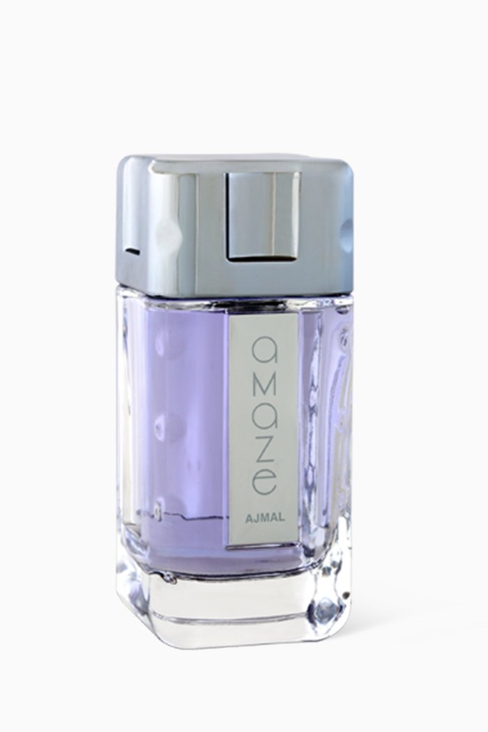

Amaze For Men, Eau de Parfum, 100ml, Colourless