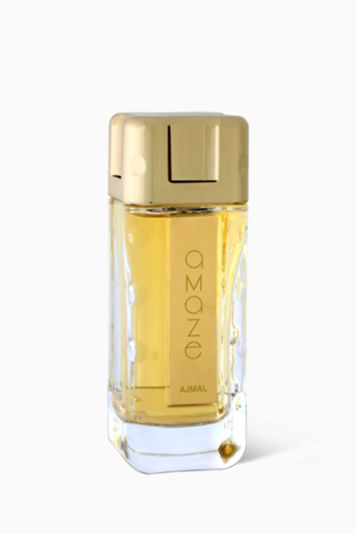 

Amaze For Women Eau de Parfum, 75ml, Colourless