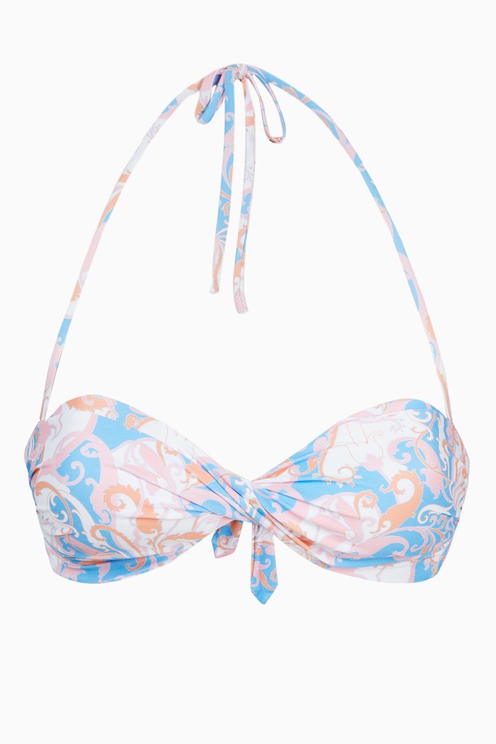 

Martinique Bikini Top, Multicolour