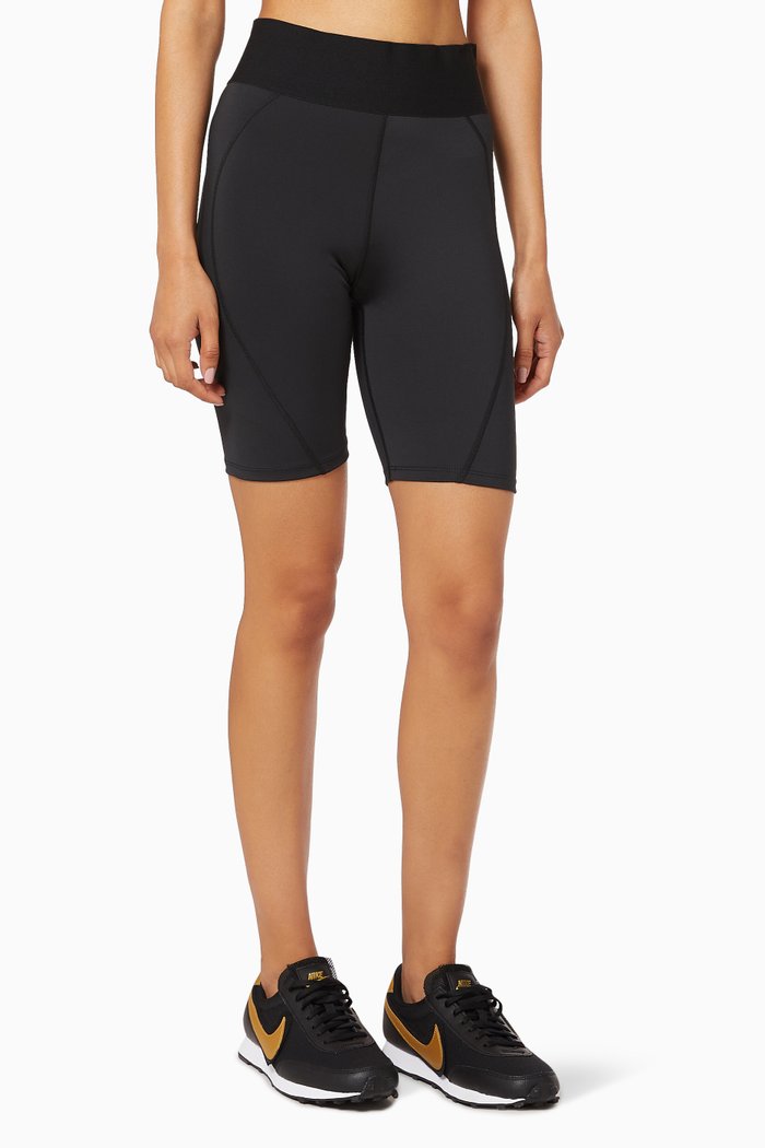 

Icon Core Bike Shorts, Black