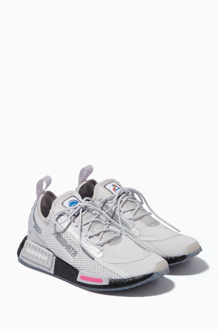 

NMD_R1 Spectoo Sneakers, Grey