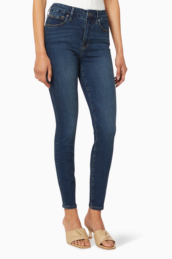 

Good Legs Denim Jeans, Blue