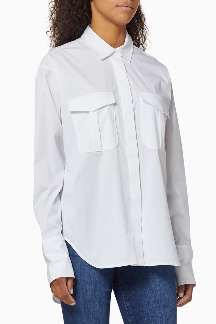 

The Good Shirt, White
