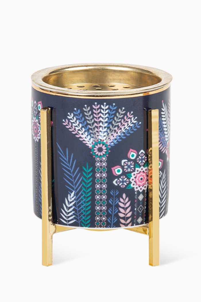 

Tala Cylinder Mabkhara, Blue