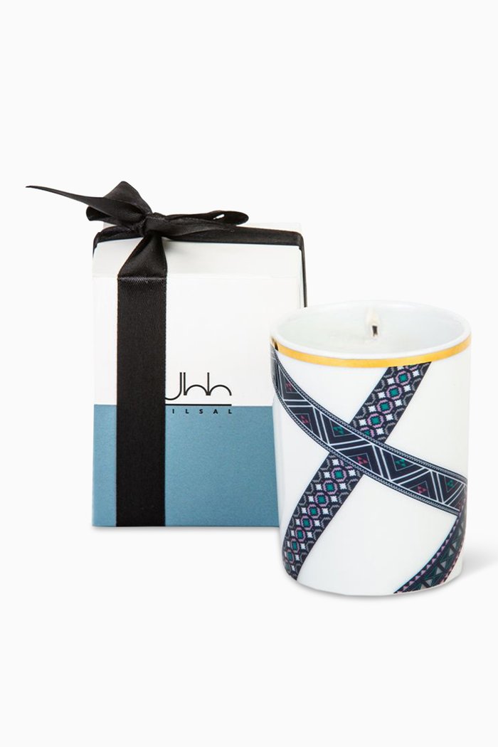 

Tala Midnight Garden Candle, 60g, Blue