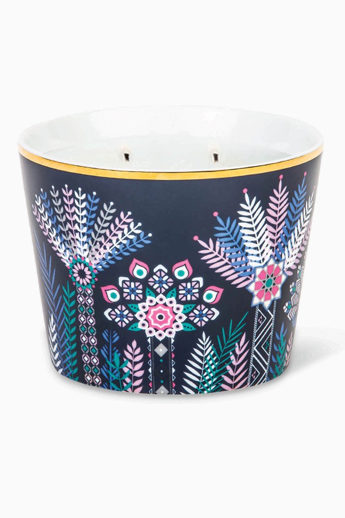 Tala Candle, 500g, Blue