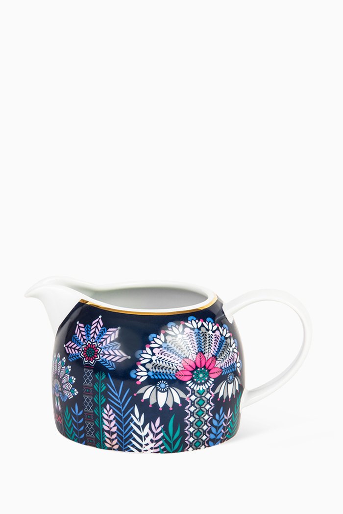 

Tala Creamer, Blue