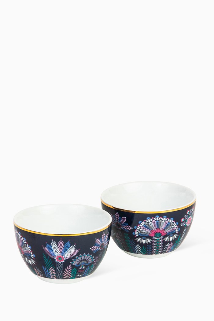 

Tala Condiment Bowls, Set of 2, Blue