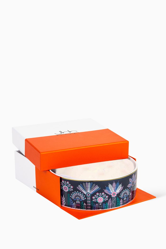

Tala Midnight Garden Candle, 1000g, Blue
