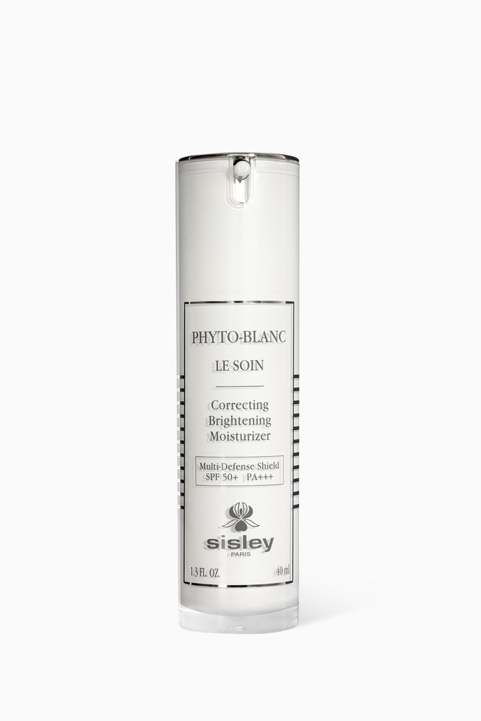 

Phyto-Blanc Le Soin Correcting Brightening Moisturizer, 40ml, Colourless