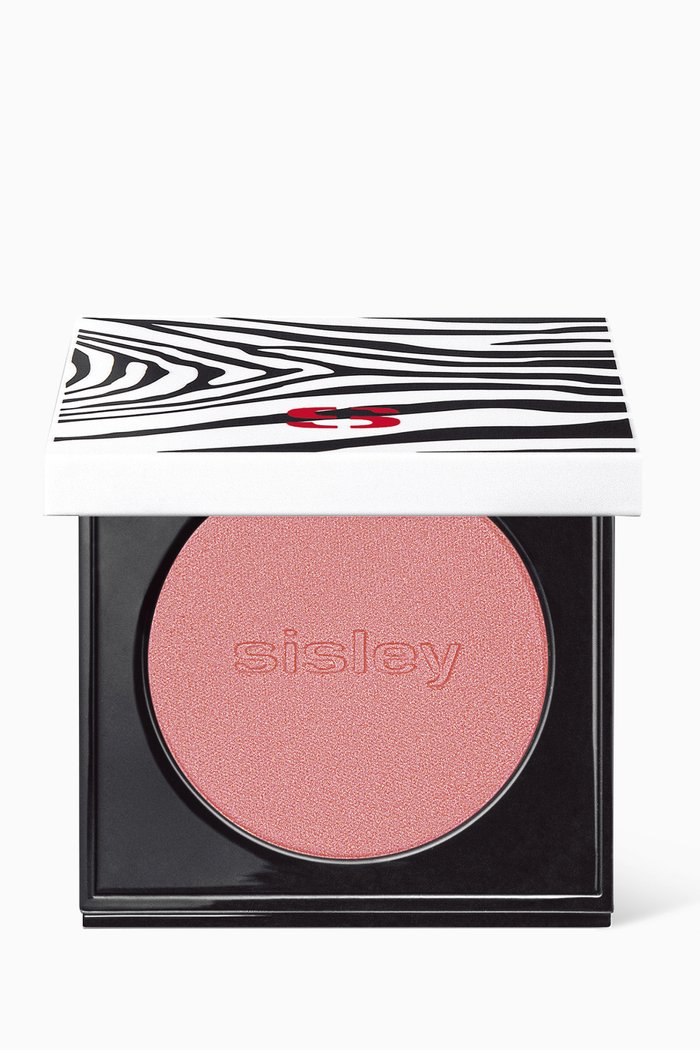 

N°1 Pink Peony Le Phyto-Blush, 6.5g, Colourless