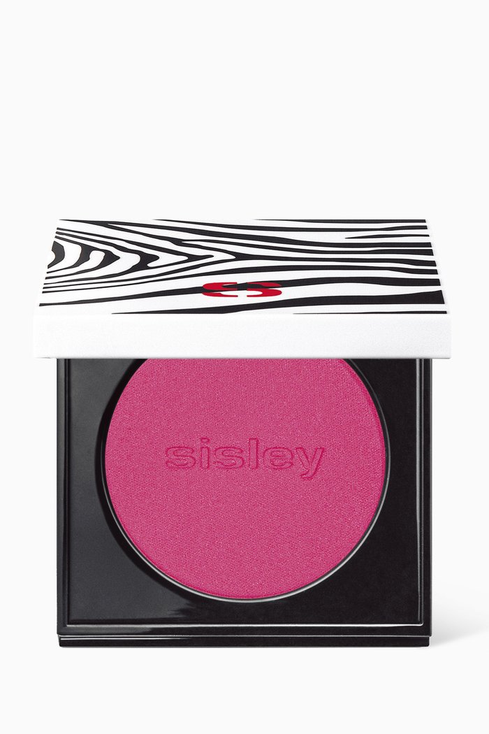 

N°2 Rosy Fuchsia Le Phyto-Blush, 6.5g, Colourless