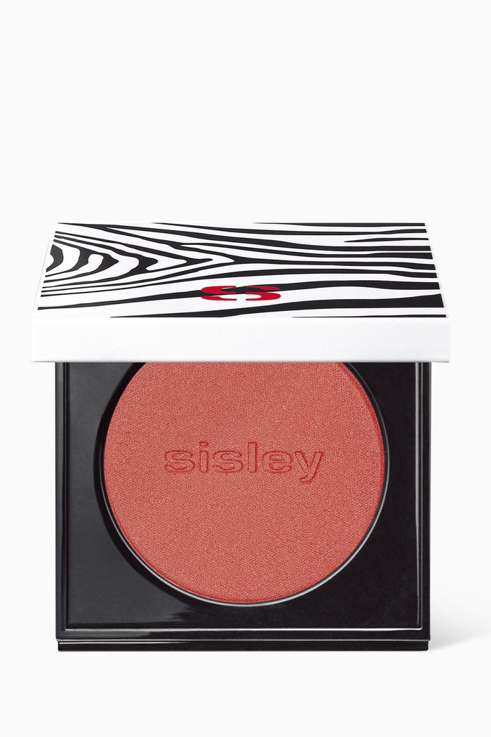 

N°3 Coral Le Phyto-Blush, 6.5g, Colourless