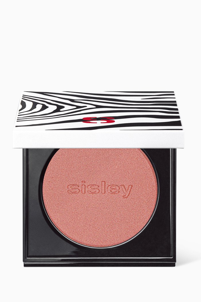 

N°4 Golden Rose Le Phyto-Blush, 6.5g, Colourless