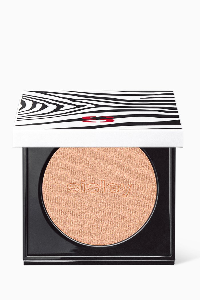 

N°6 Shimmer Le Phyto-Blush, 6.5g, Colourless
