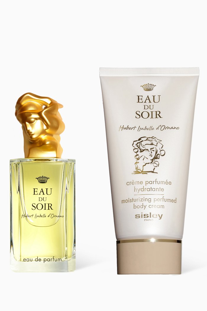 

Eau du Soir Jungle Gift Set, 100ml, Multicolour
