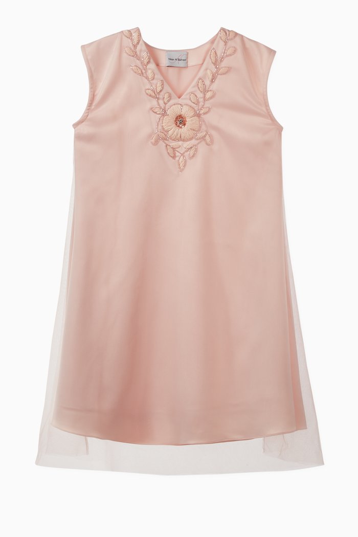 

Ari Mini Dress, Pink