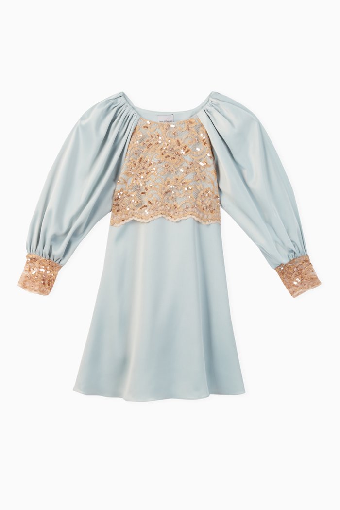 

Chia Mini Dress, Multicolour