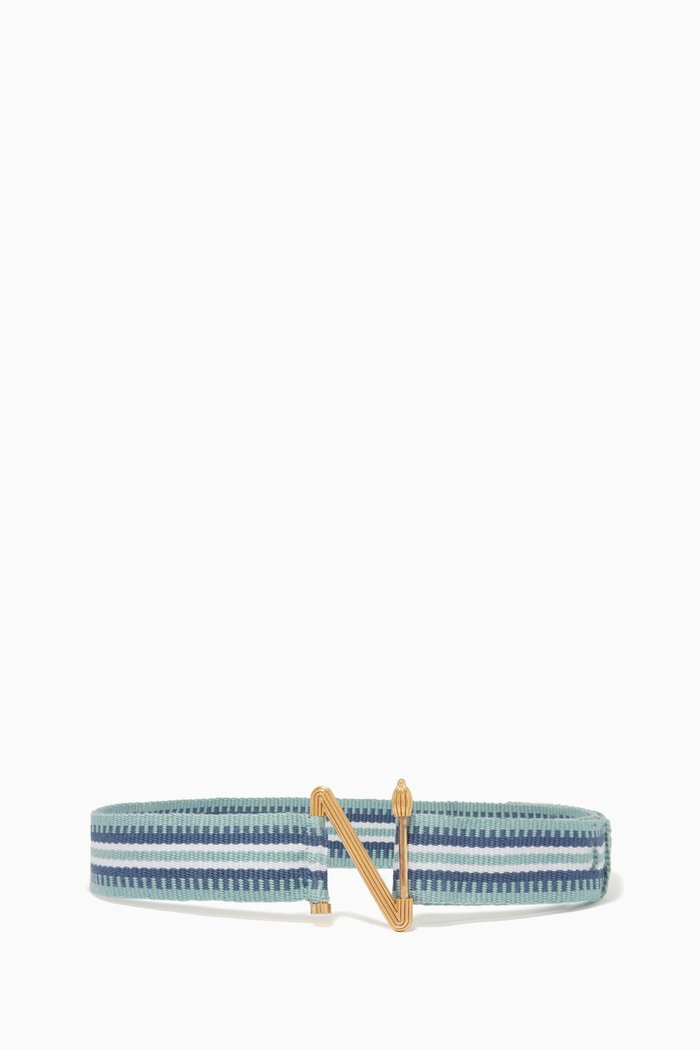 

N Sadu Belt, Multicolour