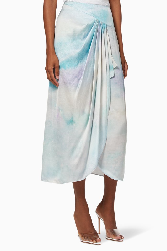 

Mother of Pearl Skirt, Multicolour