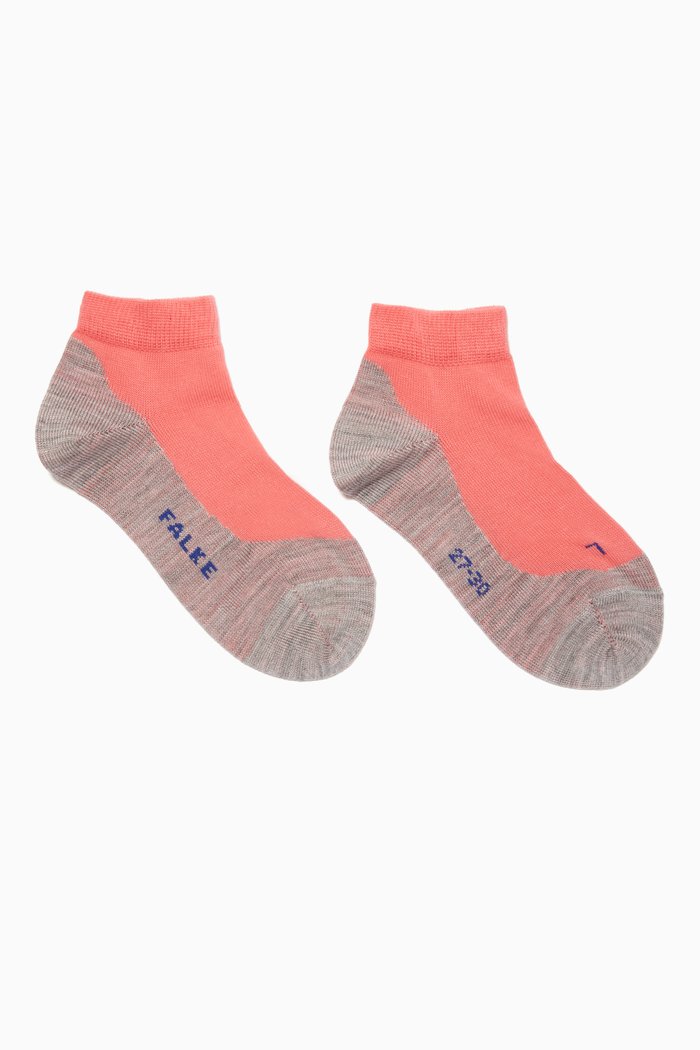 

Active Sunny Days Sneaker Socks, Pink