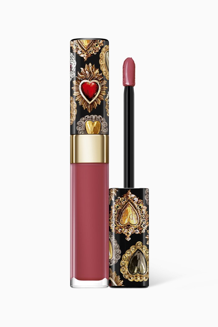 

Pink Crush Shinissimo High Shine Lip Lacquer, 5ml, Multicolour