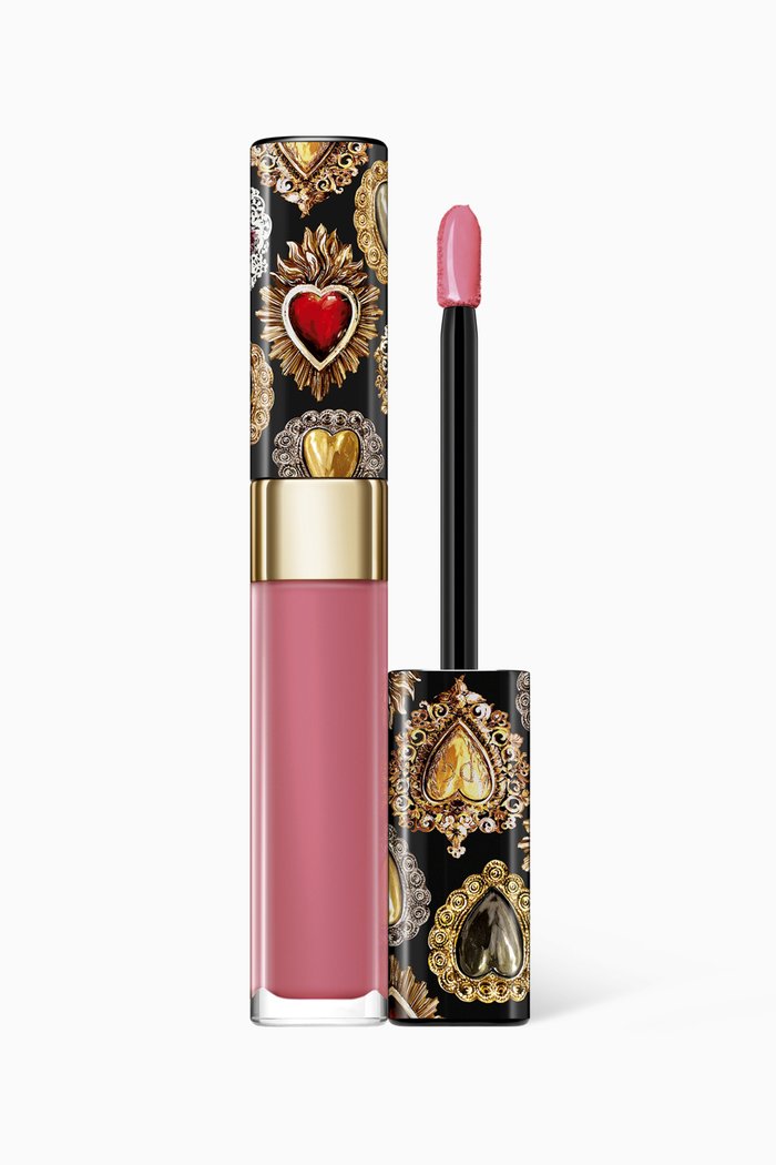 

Lovely Kiss Shinissimo High Shine Lip Lacquer, 5ml, Multicolour