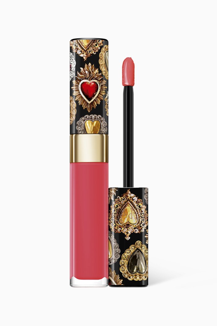 

Coral Lust Shinissimo High Shine Lip Lacquer, 5ml, Multicolour