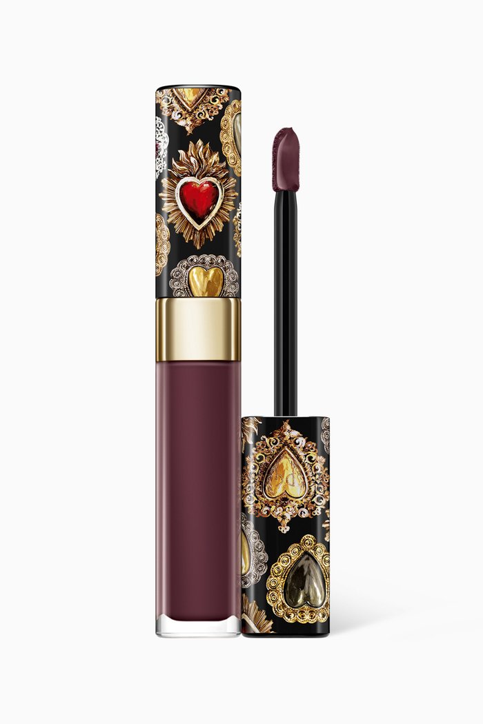 

Amethyst Vibe Shinissimo High Shine Lip Lacquer, 5ml, Multicolour