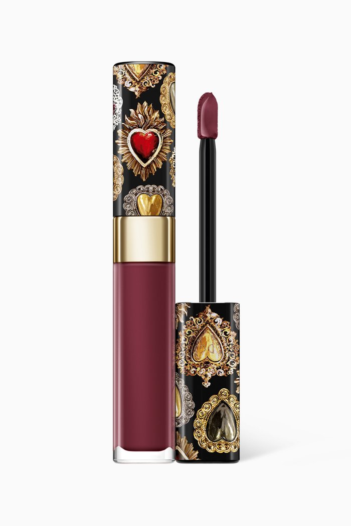 

Iconic Dahlia Shinissimo High Shine Lip Lacquer, 5ml, Multicolour