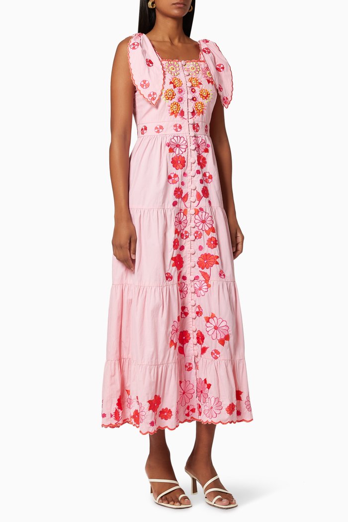 

Canela Dress, Pink