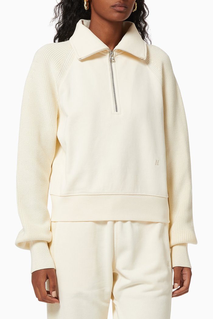 

Combo Sweatshirt, Neutral