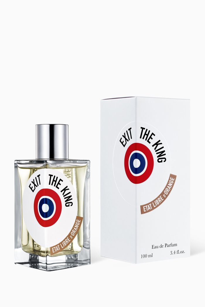 

Exit The King Eau de Parfum, 100ml, Multicolour