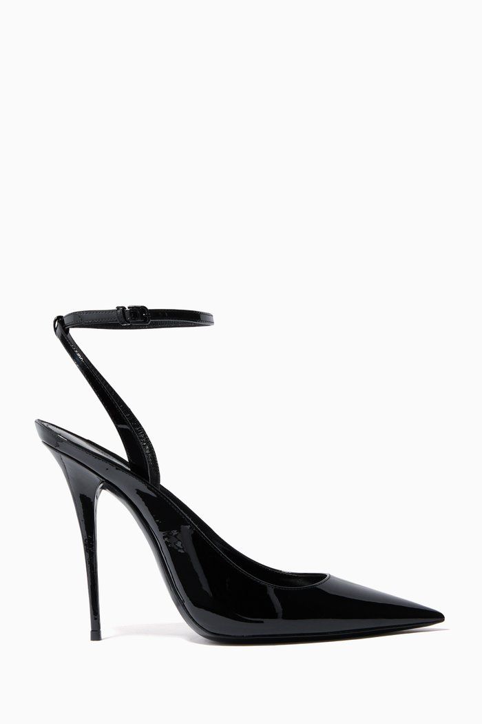 

Instinct 110 Pumps in Patent Leather, Black