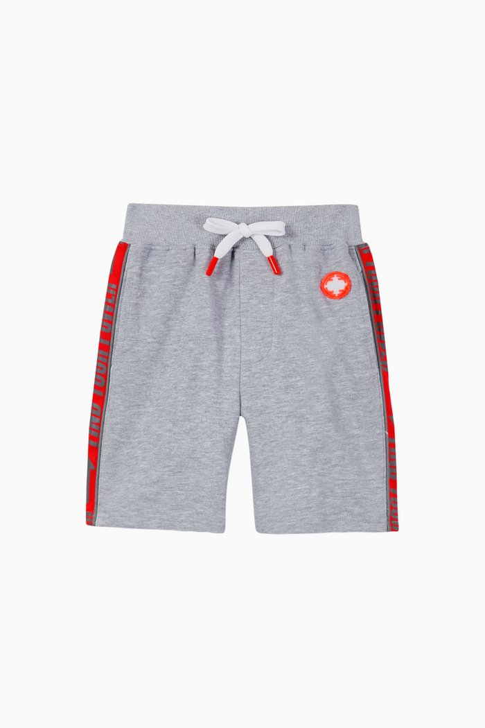 

Marvel Sports Shorts in Jersey, Grey