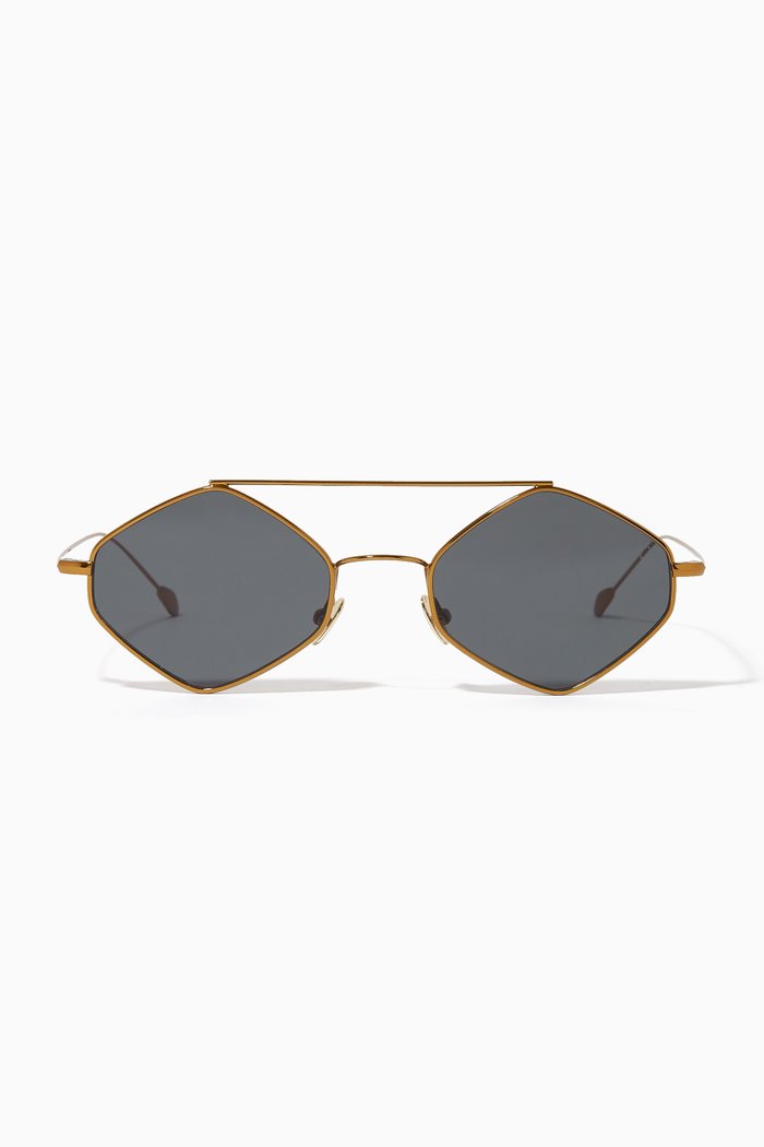 

Rigaut Sunglasses in Metal, Multicolour
