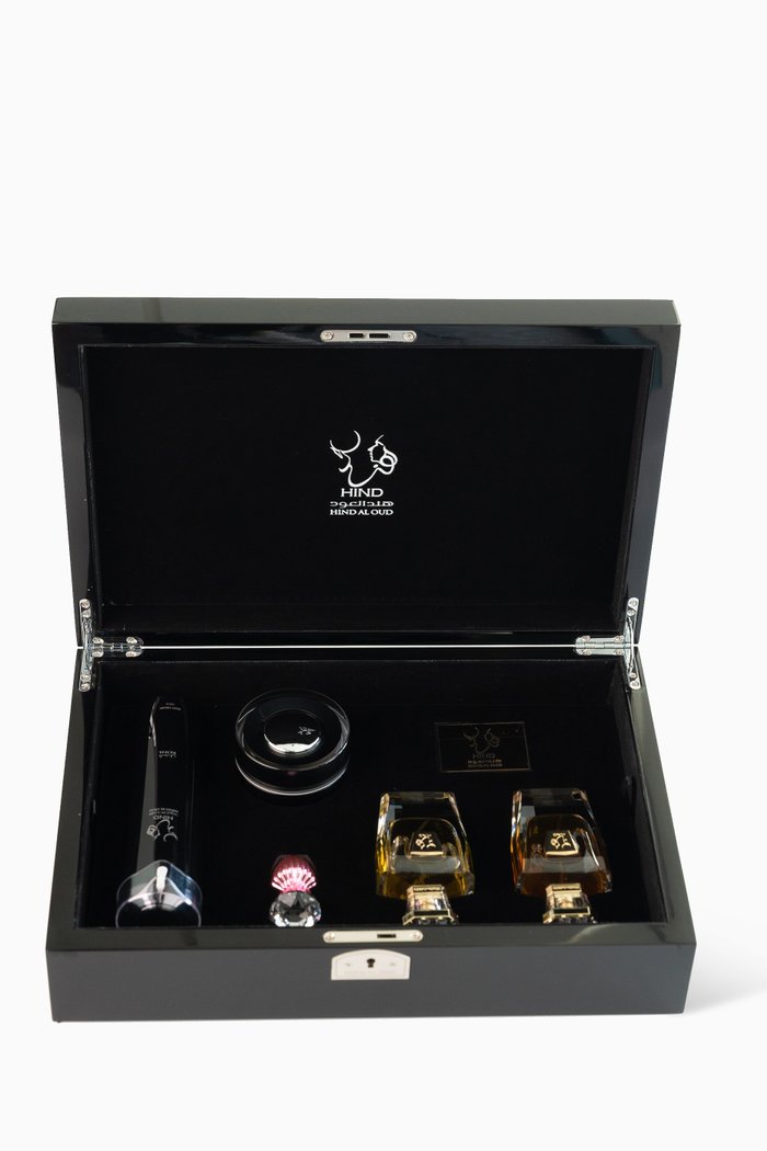 

My Hind Gift Box, Colourless