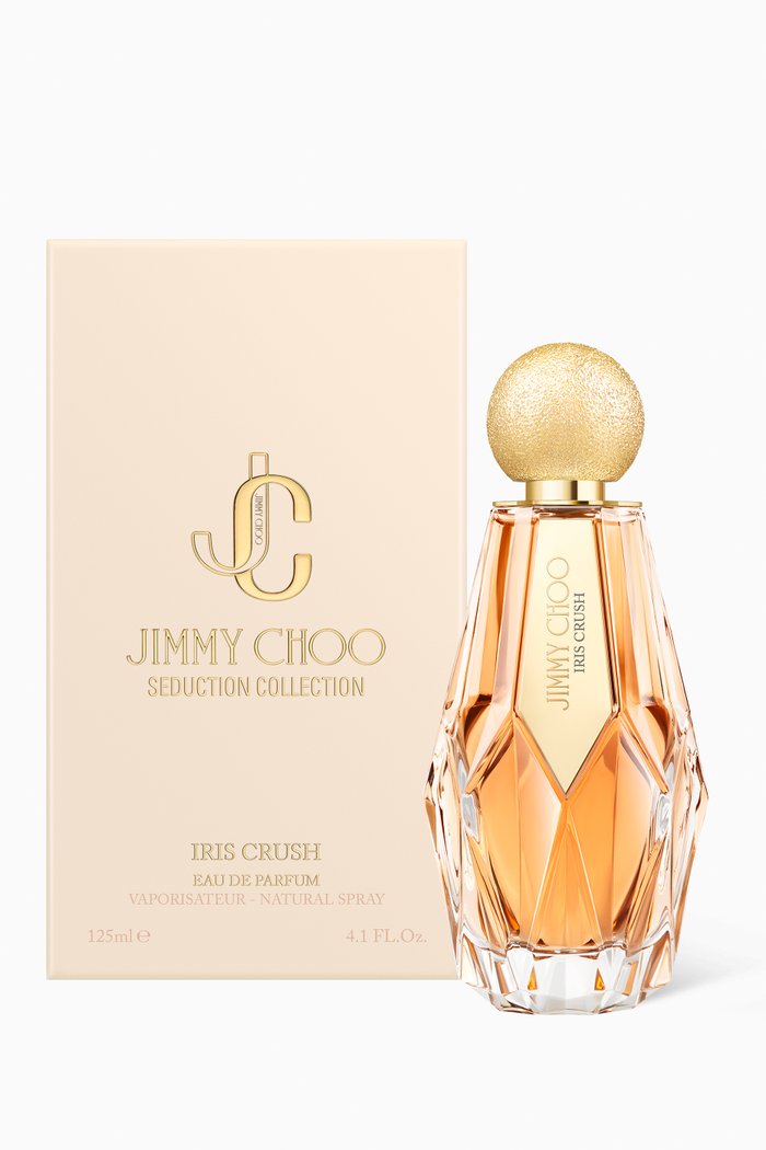 Iris Crush Eau de Parfum, 125ml, Colourless