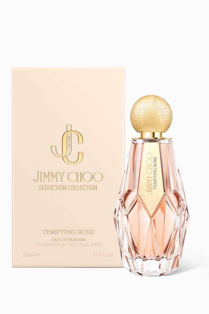 

Tempting Rose Eau de Parfum, 125ml, Colourless