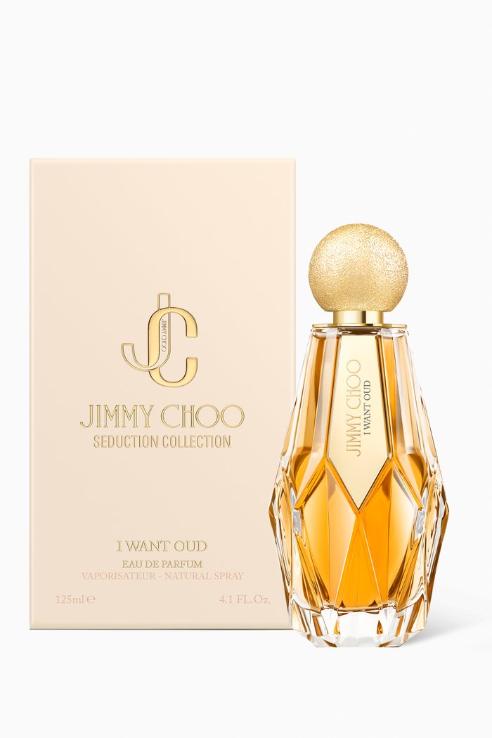 

I Want Oud Eau de Parfum, 125ml, Colourless