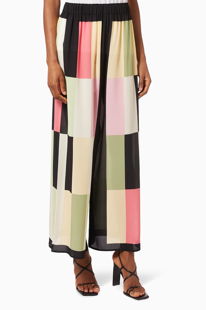 

Sinatra Boston Pants, Multicolour