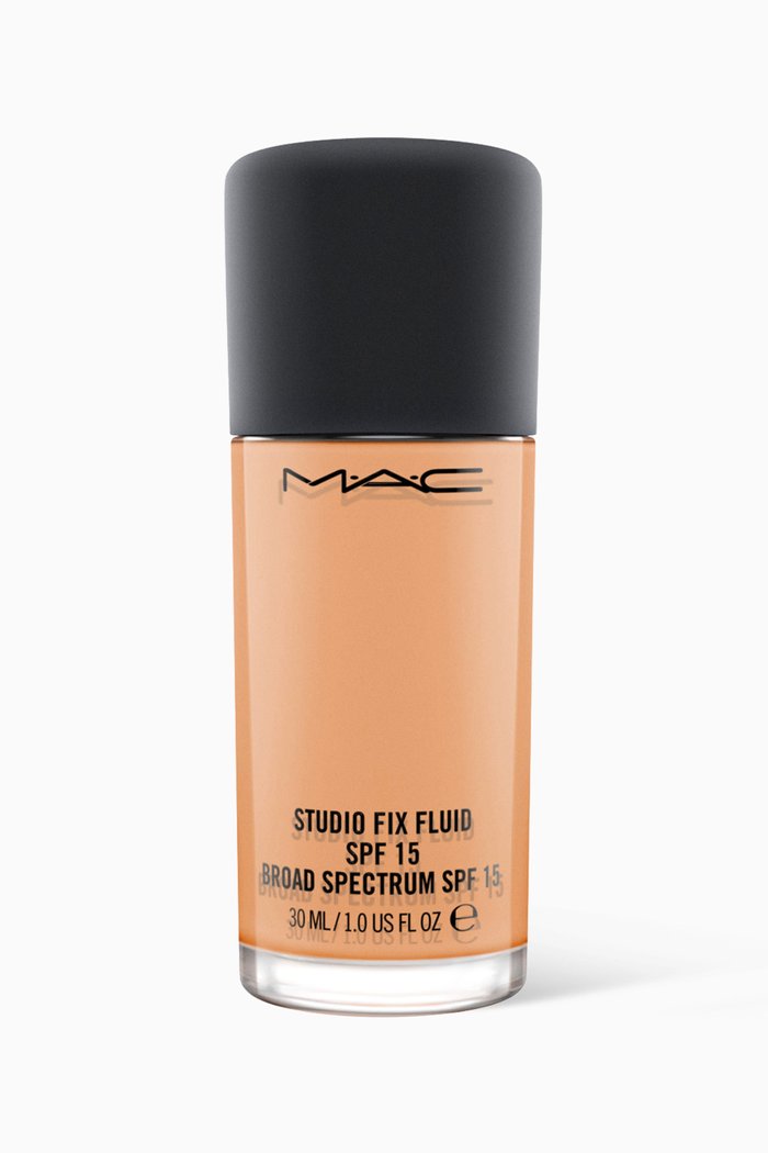 

NC25 Studio Fix Fluid SPF15 Foundation, 30ml, Multicolour