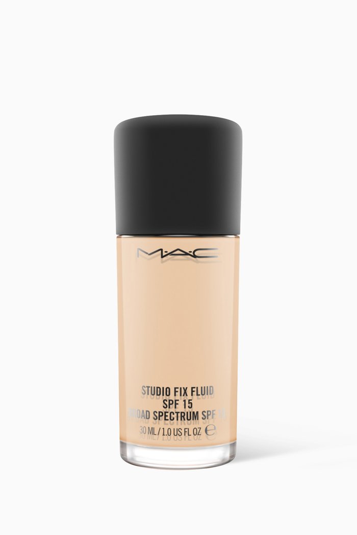 

NC15 Studio Fix Fluid SPF15 Foundation, 30ml, Multicolour