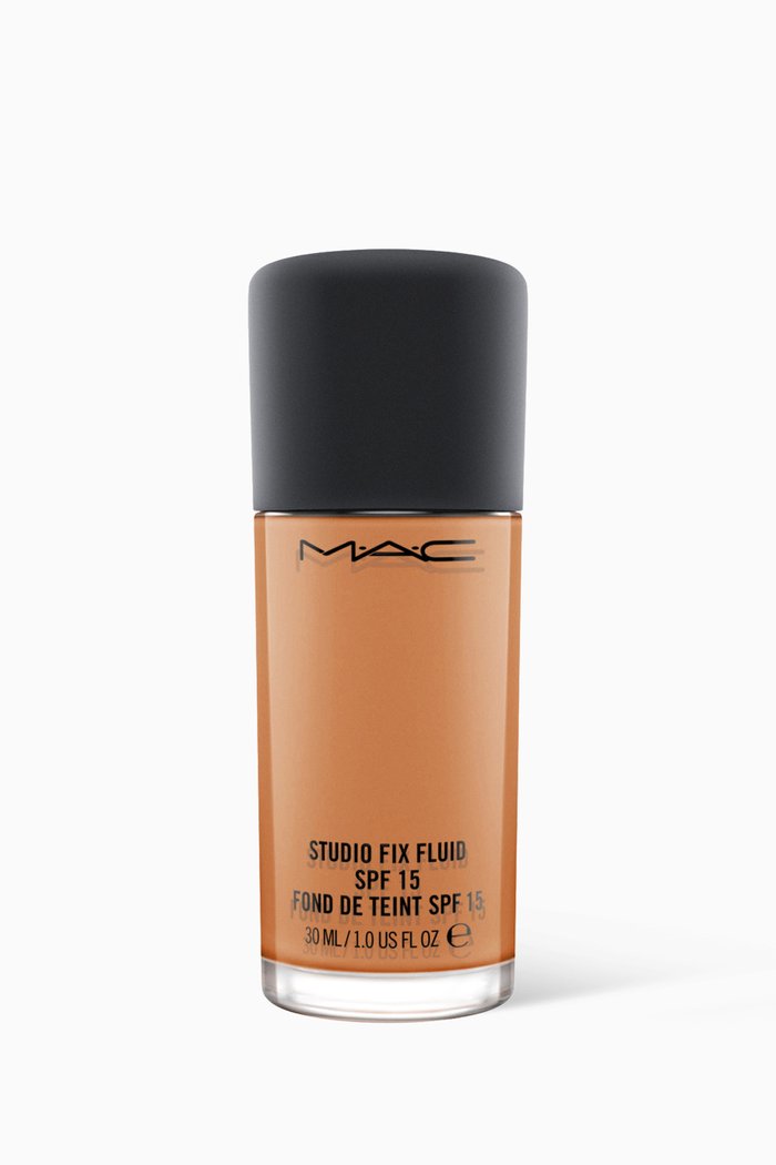 

NC42 Studio Fix Fluid SPF15 Foundation, 30ml, Multicolour