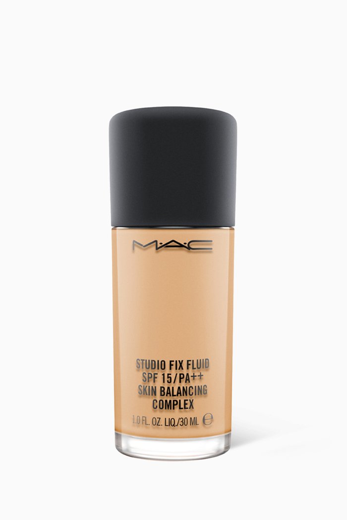 

NC35 Studio Fix Fluid SPF15 Foundation, 30ml, Multicolour