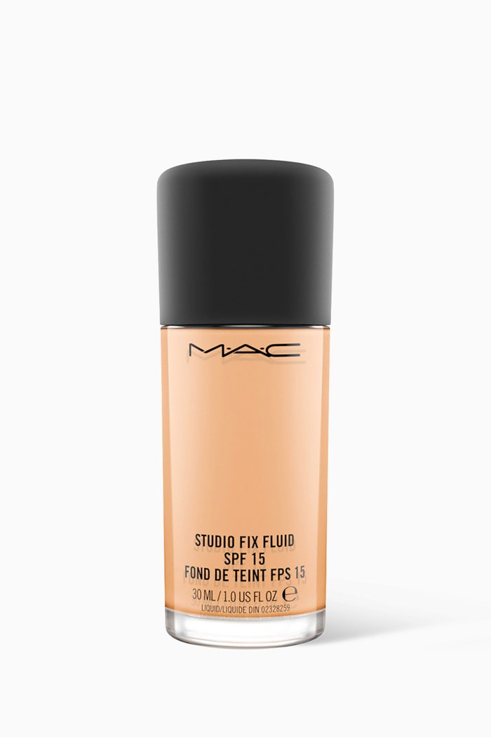 

NC41 Studio Fix Fluid SPF15 Foundation, 30ml, Multicolour