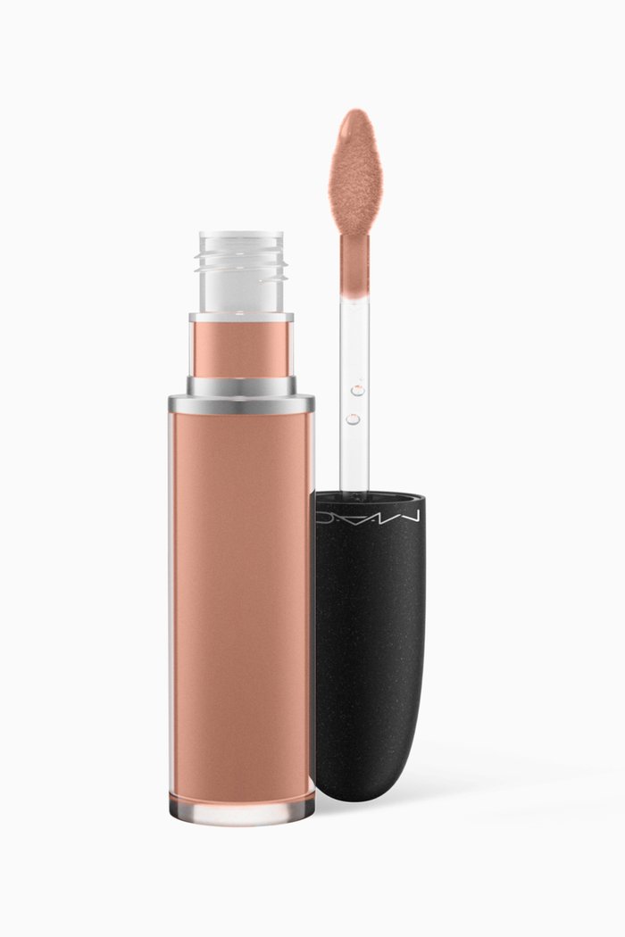 Burnt Spice Retro Matte Liquid Lipcolour, 5ml, Brown