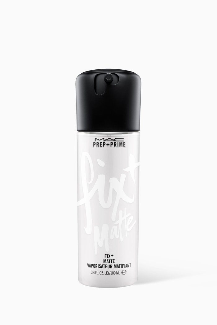 Prep + Prime Fix+ Matte, 100ml, Colourless